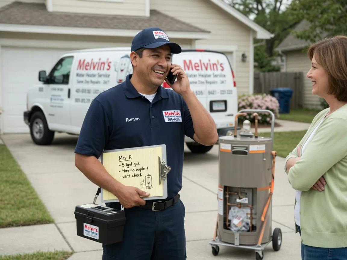 Water Heater Repair Trenton, SC FAQs